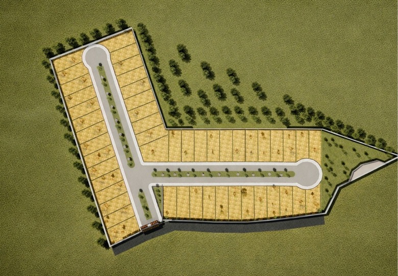 Plano maestro Aurel Residencial